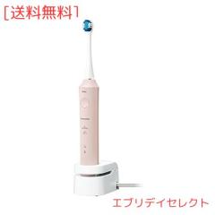パナソニック バッテリー式 電動歯ブラシ ドルツ ピンク EW-DL37-Pの