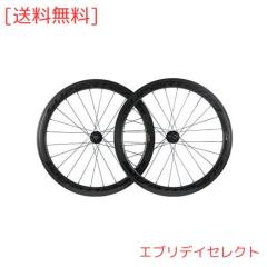 SUPERTEAM カーボンファイバーロードディスクブレーキホイールセット