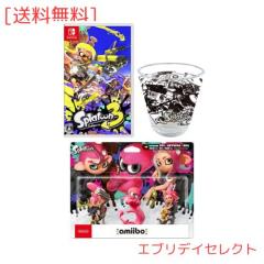 オリジナル輸送箱で配送】スプラトゥーン3 -Switch +amiibo トリプル