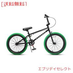 AVASTA Bacchus BMX自転車 20インチ フリースタイルBMXバイク スチール