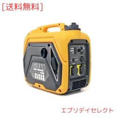インバーター発電機 ガソリン発電機GA2000i最大出力2.0kVA Gaido Amazon | インバーター発電機 ガソリン発電機GA2000i 最大出力