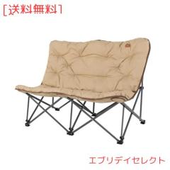 KingCamp アウトドアチェア 二人掛け バタフライチェア 折りたたみ椅子 KingCamp アウトドアチェア 二人掛け バタフライチェア 折りたたみ椅子