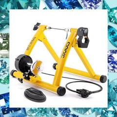 CXWXC 自転車 ローラー台 固定ローラー サイクルトレーナー 26〜29