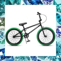 AVASTA Bacchus BMX自転車 20インチ フリースタイルBMXバイク スチール