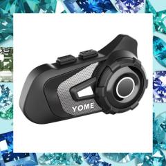 YOME バイクインカム【最大10人同時通話 連続使用40時間】S2 Plus 41Fvez5sZpL.jpg