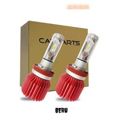 CARPARTSJP?LED ヘッドライト 防水2020年モデル】SUPAREE H8 H11兼用 LED ヘッドライト 車検対応 12000Lm 6000k ファンレス LEDフォグ ハ