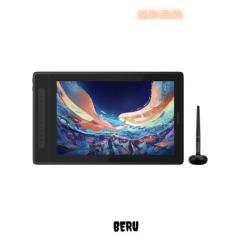 HUION 液タブ Kamvas Pro13 (2.5K) QHD+ 液晶ペンタブレット 16:10 広