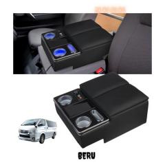 POWER PANDA トヨタ ハイエース 200系 VAN DX 専用 アームレスト