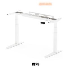 FLEXISPOT 昇降デスク E7H パソコンデスク スタンディングデスク 電動 メーカー5年保証 無段階高さ調節 耐荷重160kg デュアル静音モータ