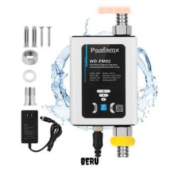 Poafamx 全自動ブースターポンプ 最大流量30L/min 最大揚高23m DC24V Poafamx 全自動ブースターポンプ 最大流量30L/min 最大揚高23m DC24V