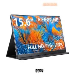 KEEPTIME モバイルモニター 15.6インチ 1920*1080 モバイル