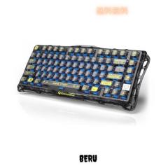 GravaStar Mercury K1 Lite メカニカルゲーミングキーボード