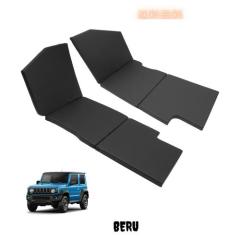 GIMUYA スズキ ジムニー JB64 JB74 車中泊マット 折りたたみ式 ベッド