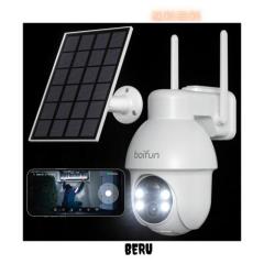 2025新Pro版 500万高画素・メーカー保証2年】BOIFUN 防犯カメラ 屋外用