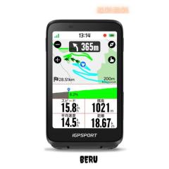 iGPSPORT BiNavi サイクルコンピュータ サイコン 3.5''タッチ