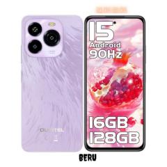 Android 15] OUKITEL C65 SIMフリー スマホ 本体 16GB RAM+128GB ROM