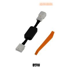 Zekory 無線呼び出しベル 受信機 (子機) 20台 セット [電波法適合