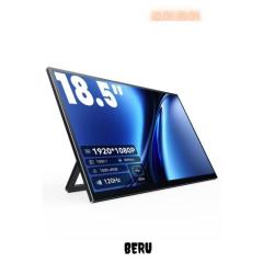 Kogoda モバイルモニター アルミ合金製 15.6インチ ポータブルモニター