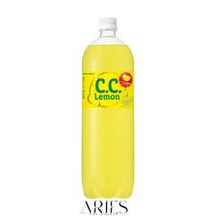 ccレモン C.C.Lemon(シーシーレモン) サントリー C.C.レモン 1.5L×8本の通販はau