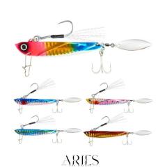 青嵐ルアー] メタルジグ セット ヒラメ ルアー シーバス 20g 30g 40g