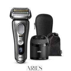 ブラウン 電気シェーバー シリーズ9 洗浄機付き 電動 髭剃り メンズ