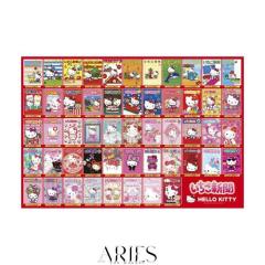 日本製】ビバリー 1000ピース ジグソーパズル いちご新聞 ハローキティ