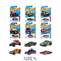 ホットウィール(Hot Wheels) ベーシックカー Hアソート 乗り物おもちゃ