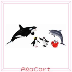 タカラトミー(TAKARA TOMY) アニア AA-02 水族館の人気者ギフトセット