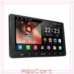 ATOTO A5L 10.1インチAndroid ディスプレイオーディオ、 2DINカーナビ
