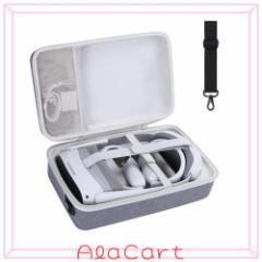 【co2CREA 専用収納ケース】互換品 PICO 4 / 4 PRO 128G 256GB VR ヘッドセットピコ 4(ケースのみ)