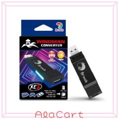 Brook Wingman XE2 ウィングマンコンバーターXE2 PS4/PS3/SWITCH