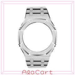Casiroyal] ga2100 カスタムパーツ 第3 / 4世代 メタル 腕時計交換用