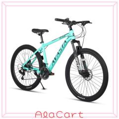 AVASTA】AV300マウンテンバイク 26インチMTB 通勤通学自転車 高校生