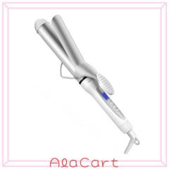 BAYATA コテ ヘアアイロン 38mm カール アイロン ロングヘア 25段階