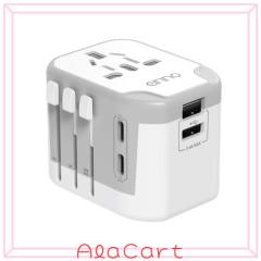 2025新型2レンズ？2in1全方位守る】 COOAU 防犯カメラ 2つレンズ 上下