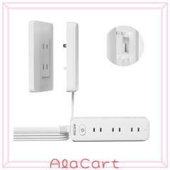 FOXNEO 10Gbpsスイッチングハブ 6ポート 10G対応（4×10G RJ45＋2×10G