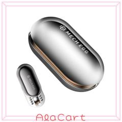 メカニカルエッグ 金属製 フィジェットスライダー フィジェットトイ