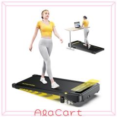 TOPUTURE ルームランナー 傾斜9% 時速1~10km 電動ランニングマシン APP