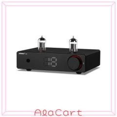 AIYIMA T20 フルバランスHi-Fi真空管プリアンプ TUBE ECC83プリアンプ