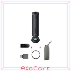 Insta360 Wave ブラック AIスピーカーフォン Bluetooth 32GBの通販はau