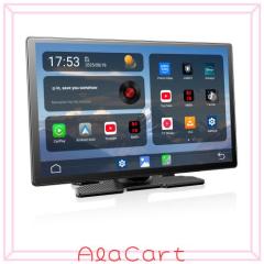 Volamディスプレイオーディオ 9インチ大画面carplay モニター YouTube