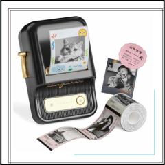 NIIMBOT B21Pro サーマルプリンター スマホ対応 ラベルライター 感熱