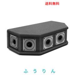 Pyle公式】PAHT6 6連 DJ ツイーター スピーカーシステム｜最大出力400W