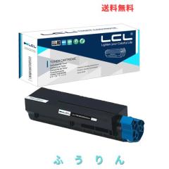 LCL OKI用 TNR-M4G2 TNR-M4G1 B432dnw 12000枚 （1パック ブラック