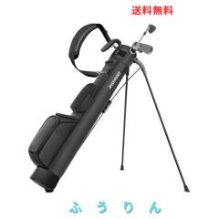 RIOROO ゴルフ スタンドバッグ セルフスタンド クラブケース キャディ