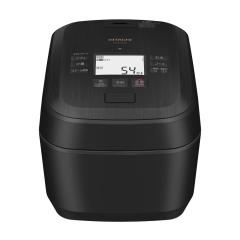 日立 炊飯器 5.5合 圧力&スチームIH 蒸気カット RZ-W100GM K 日立 炊飯器 5.5合 圧力＆スチームIH 蒸気カット RZ-W100GM K 漆黒 八