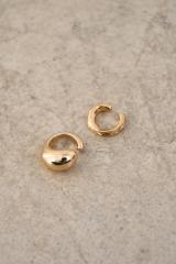 CHUNKY METAL EARCUFF SET/`L[^C[JtZbg WOMENSfB[X