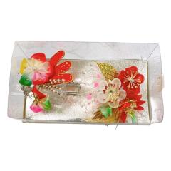 未使用 スワロフスキー メガネ 眼鏡フレーム SK1025 ゴールド グリーン