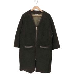 US ARMY(ユーエスアーミー) M-65 3rd モデル ブラスジップ ステンシル