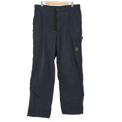 EXAMPLE(イグザンプル) PIGMENT SIDE BUTTON SWEAT PANTS メンズ JPN：XL 【中古】【ブランド古着バズストア】 SSZ(ビームス サーフアンドスケートエスエスゼット) {{BROCHURE